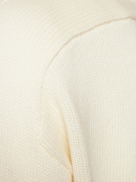 Bruzzi wool & cashmere sweater