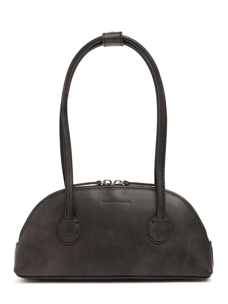 Bessette leather shoulder bag