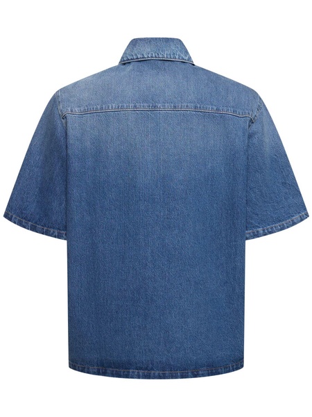 Ronan denim shirt