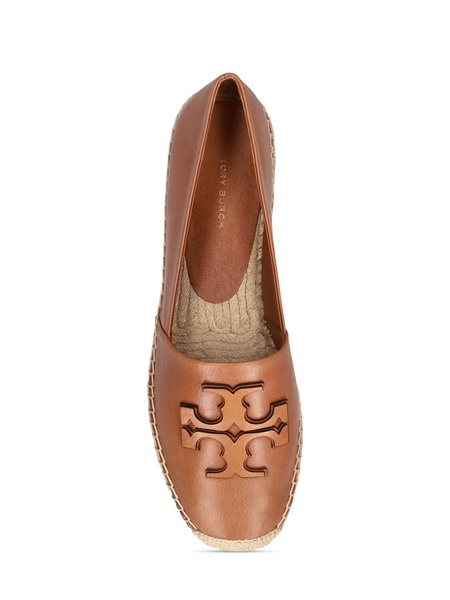 20mm Ines leather espadrilles