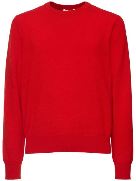 Benji cashmere knit sweater