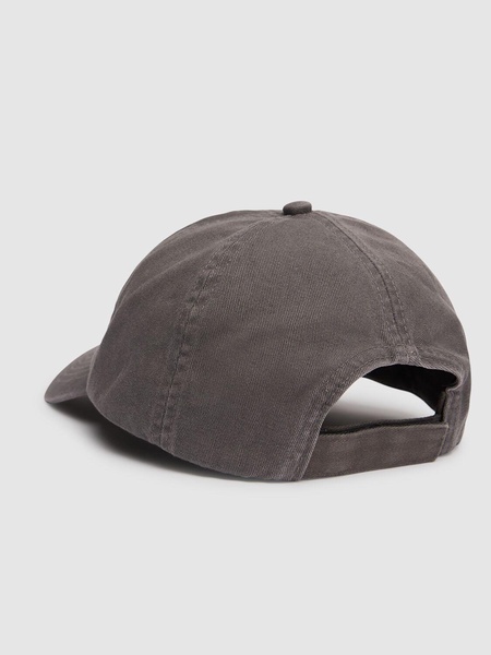 Cotton baseball cap