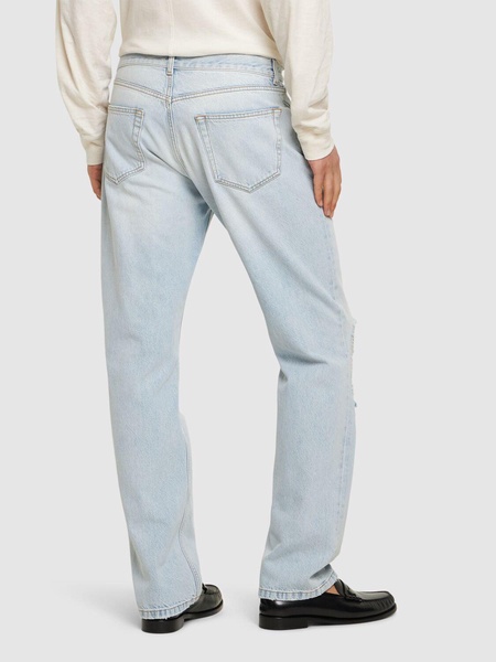 Burted Jean distressed jeans