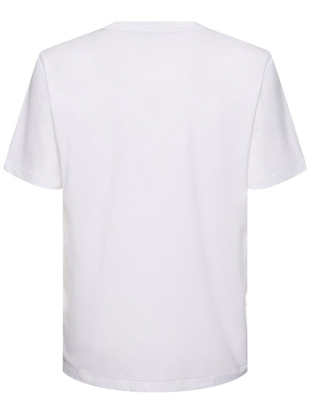 Cotton jersey t-shirt