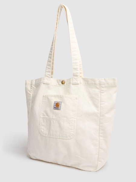 Bayfield canvas tote