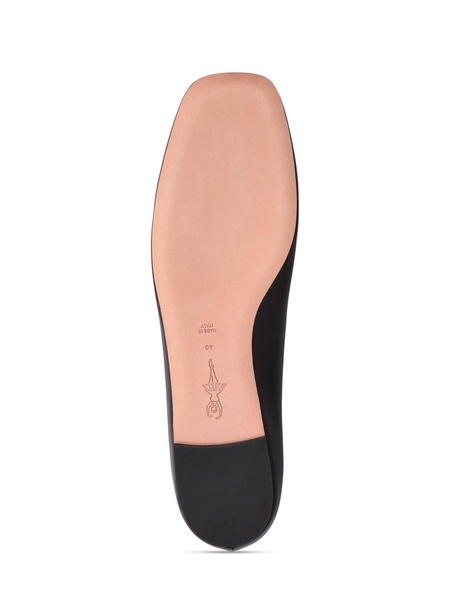 5mm Biuty leather ballerina flats