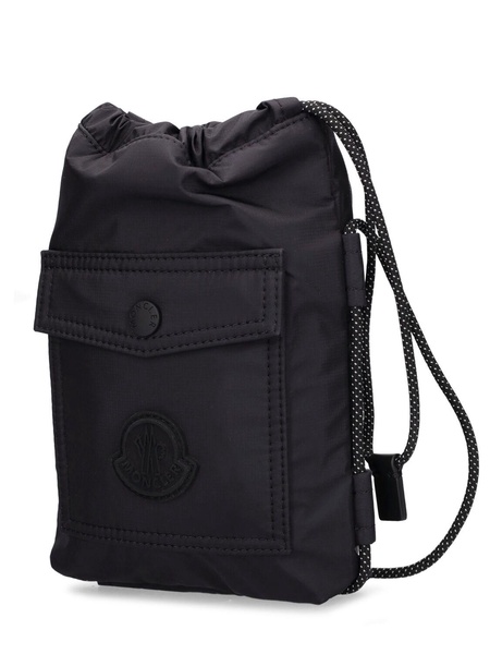 Makaio nylon crossbody bag