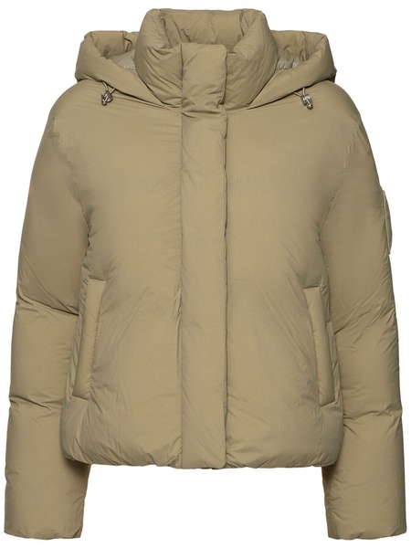 Koya water-repellent down jacket