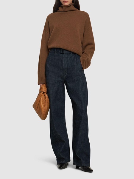 Stintino wool blend turtleneck sweater