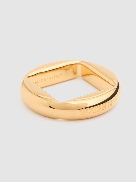 La Bague Rond thin ring