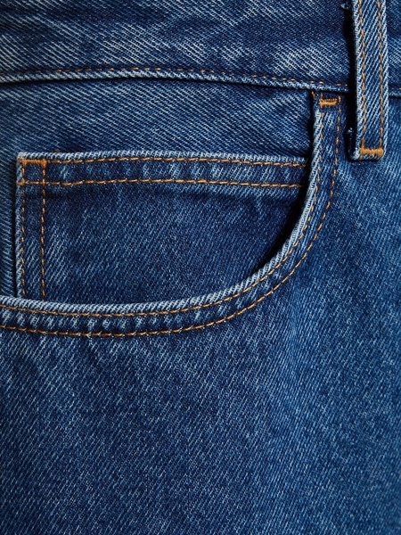 Morton cotton denim jeans