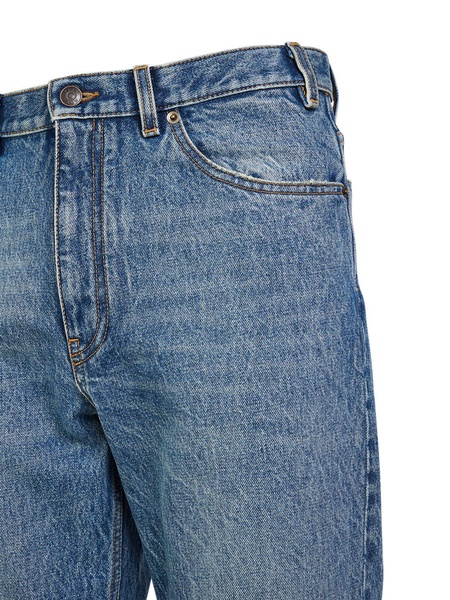 Fred Jean cotton jeans