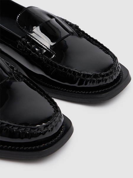 20mm Sineu patent leather loafers