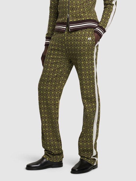 Wales Bonner Men Power Track Pants