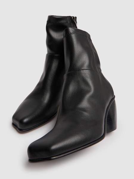 65mm Atom ankle boots