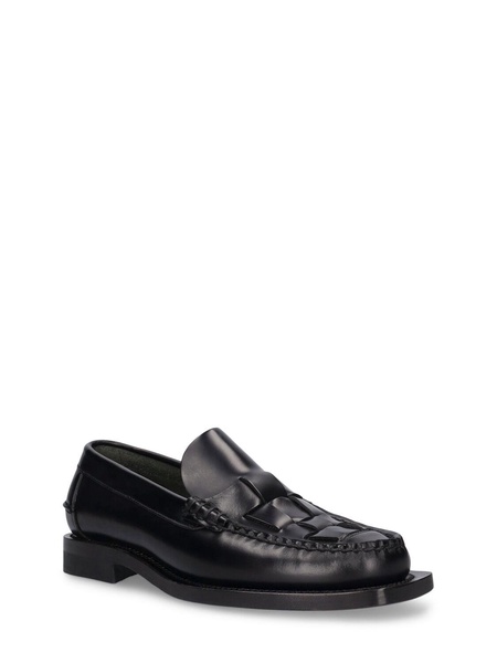 20mm Nombela leather loafers