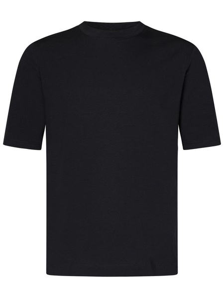 Malo T-Shirt in Black