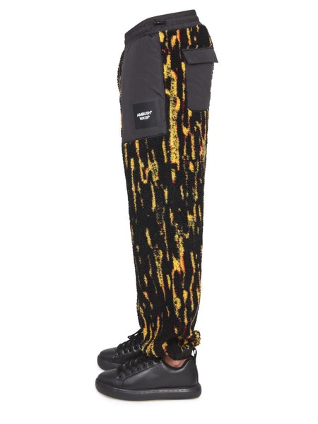 Ambush Teddy Jacquard Pants