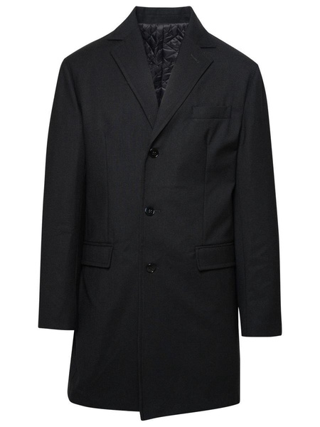 Brian Dales Black Wool Jacket