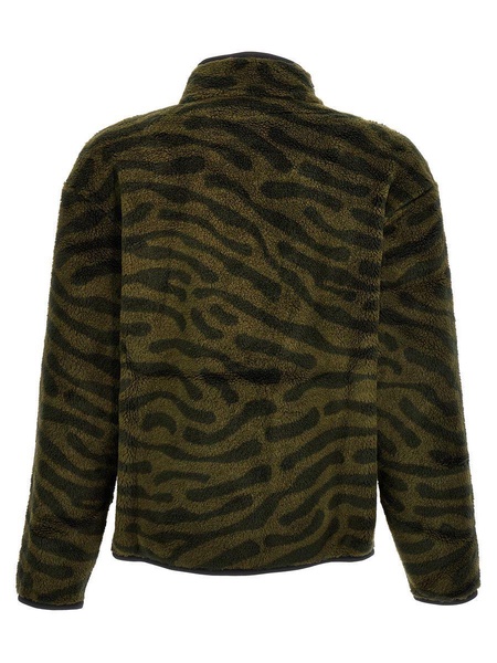 Cardigan Moncler Genius X Salehe Bembury Sweater, Cardigans Green