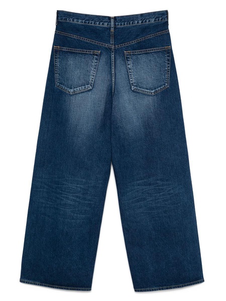 Junya Watanabe Men Pants Clothing in Blue