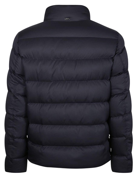 Herno High-Neck Down Jacket