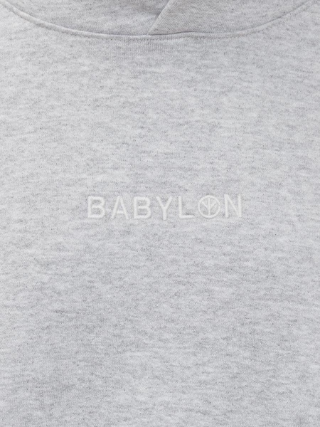 Babylon Sweatshirt With Logo