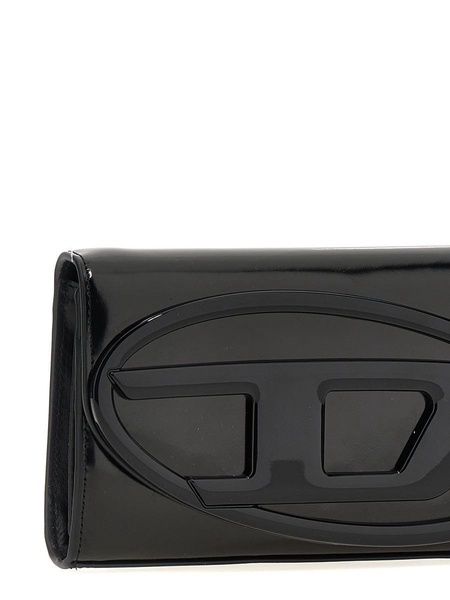 1dr Wallet Strap Wallets, Card Holders Black