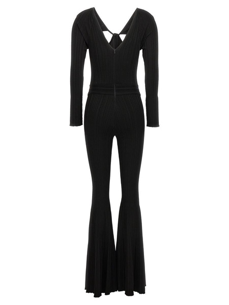 Antonino Valenti 'Domotics' Bodysuit in Black