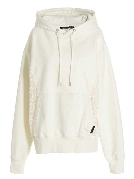 Andersson Bell Ivory Cotton Sweatshirt