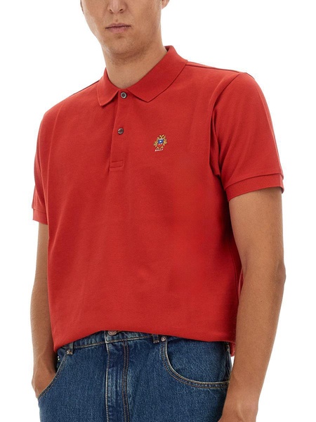 Polo With Logo