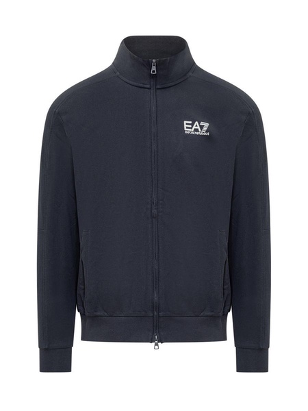 Ea7 Emporio Armani Logo-Printed Tracksuit