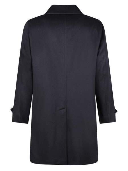 Herno Concealed Fastened Coat