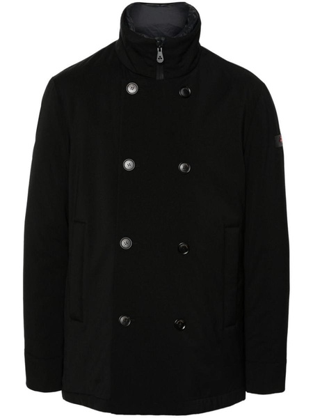 Peuterey Militao Tj Jacket Clothing in Black