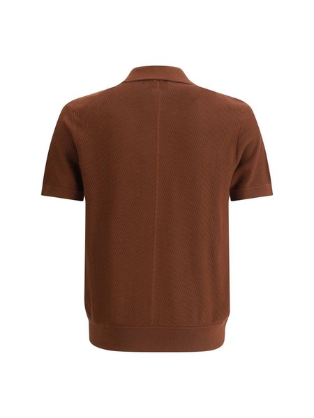 Brioni's Polo Shirt