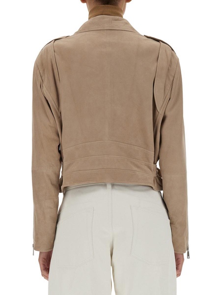 Arma "Joy" Jacket in Beige