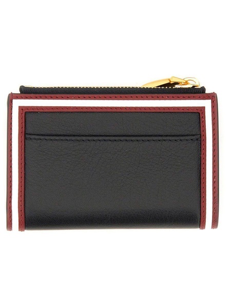 Bally Wallet "Tails"