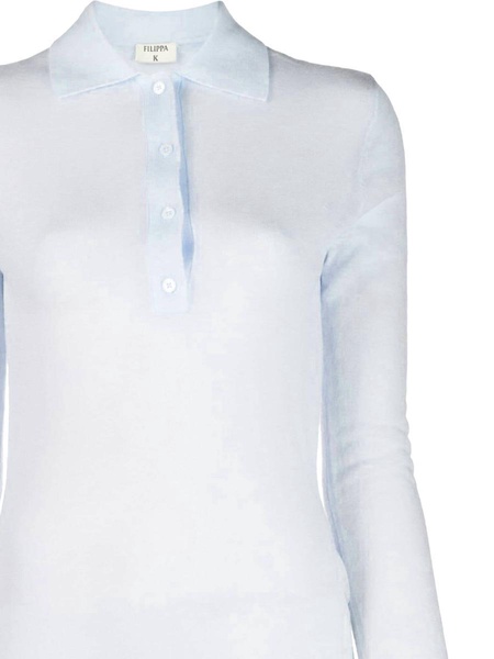 Filippa K T-Shirts And Polos in Ice B