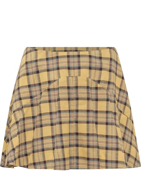 Collina Strada Sara Mini Skirt