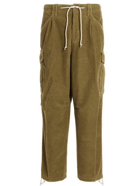 Cellar Door 'Cargo C' Trousers