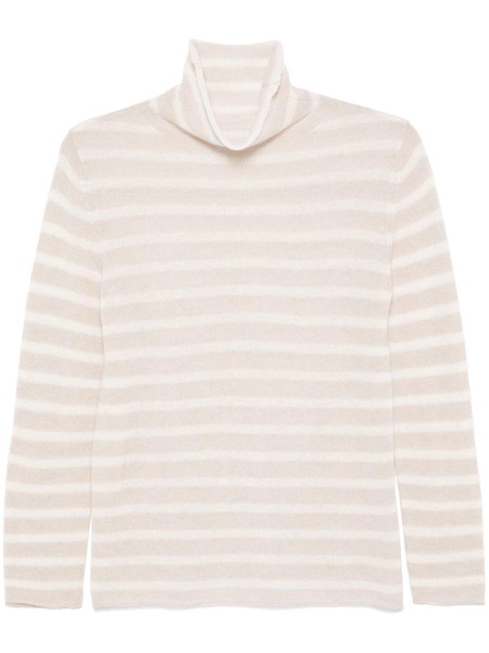 Be You Cashmere Turtle Neck Sweater