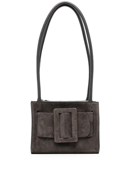 Boyy Bobby 18 Soft Suede Handbag