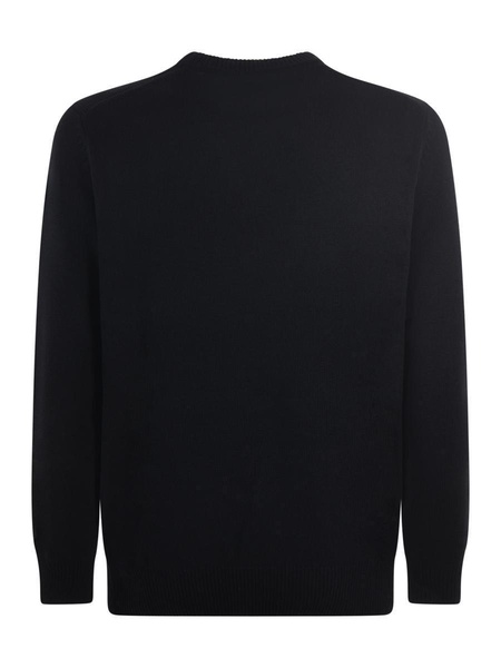 Mc2 Saint Barth Crewneck Long-Sleeved Jumper