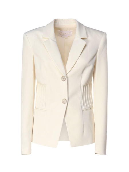 Genny Jackets in White