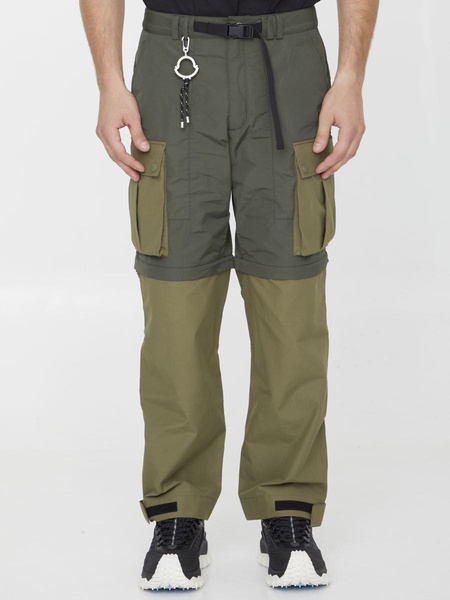 Cargo Pants in Green