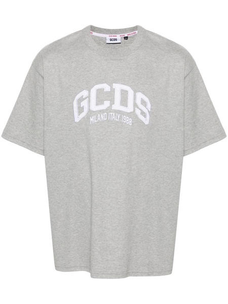 Gcds Logo Lounge T Shirt