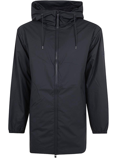 Rains Lohja Long Jacket Rain-Coat Clothing