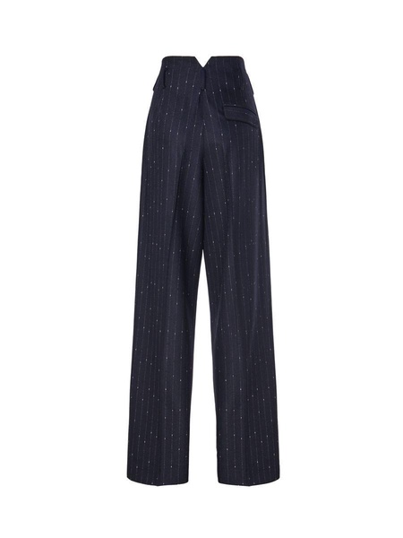 Genny Trousers in Blue