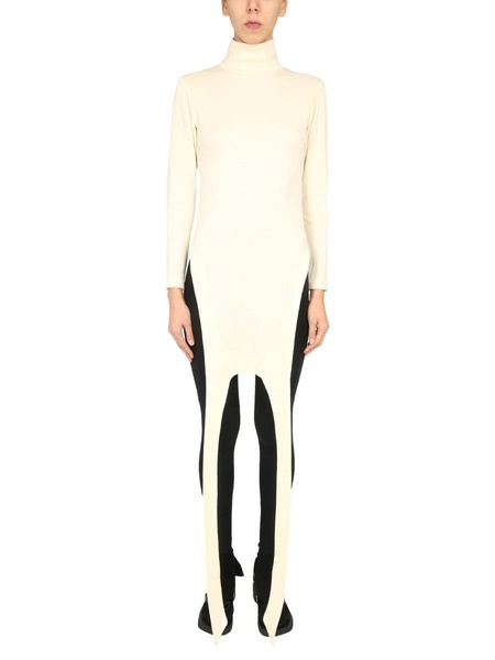 Ambush Apron Asymmetric Sweater