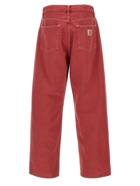 Landon Jeans Red